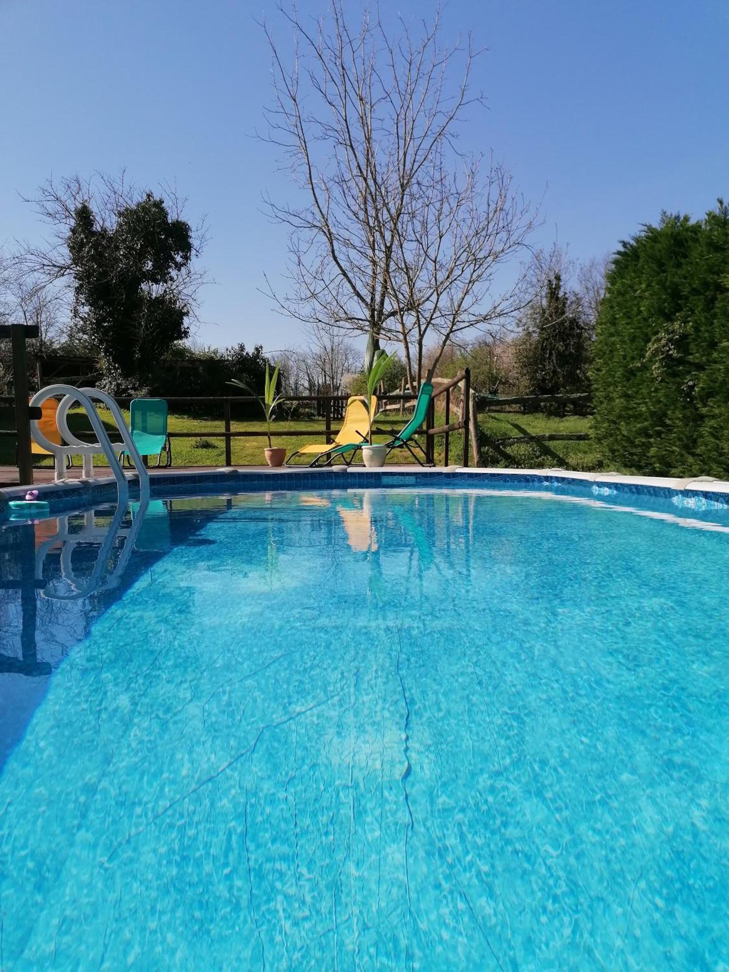 Le Verger Du Paradis Beaulieu-sur-Sonnette Exterior foto